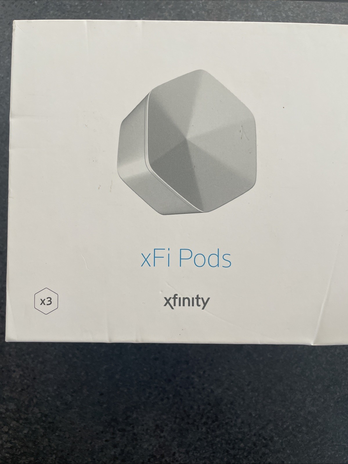 3-Pack Xfinity xFi Pods Gen 1 XE1-S Mesh WiFi Range Extender Pods – TESTED