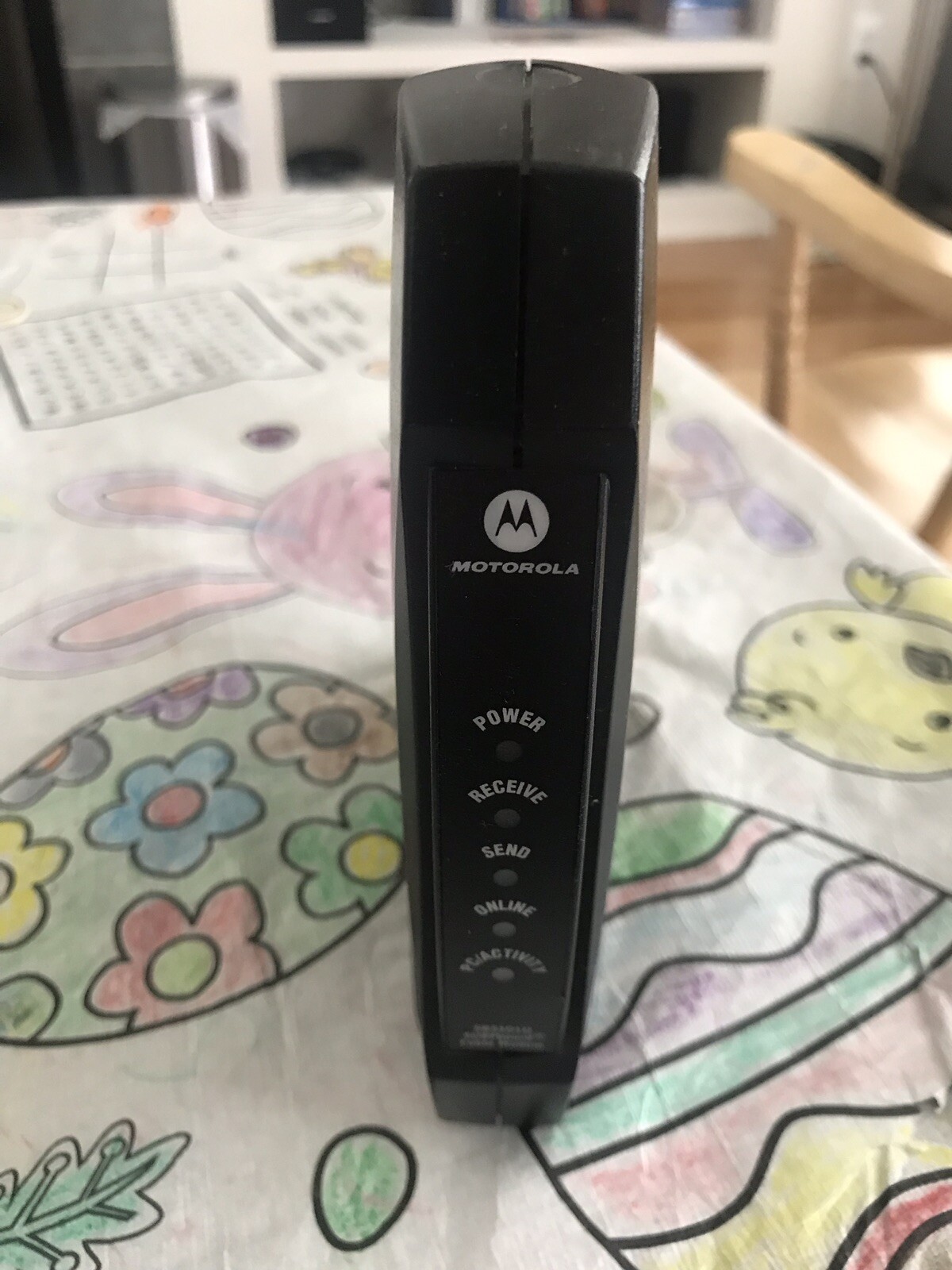 Motorola SURFboard SB5101U Modem