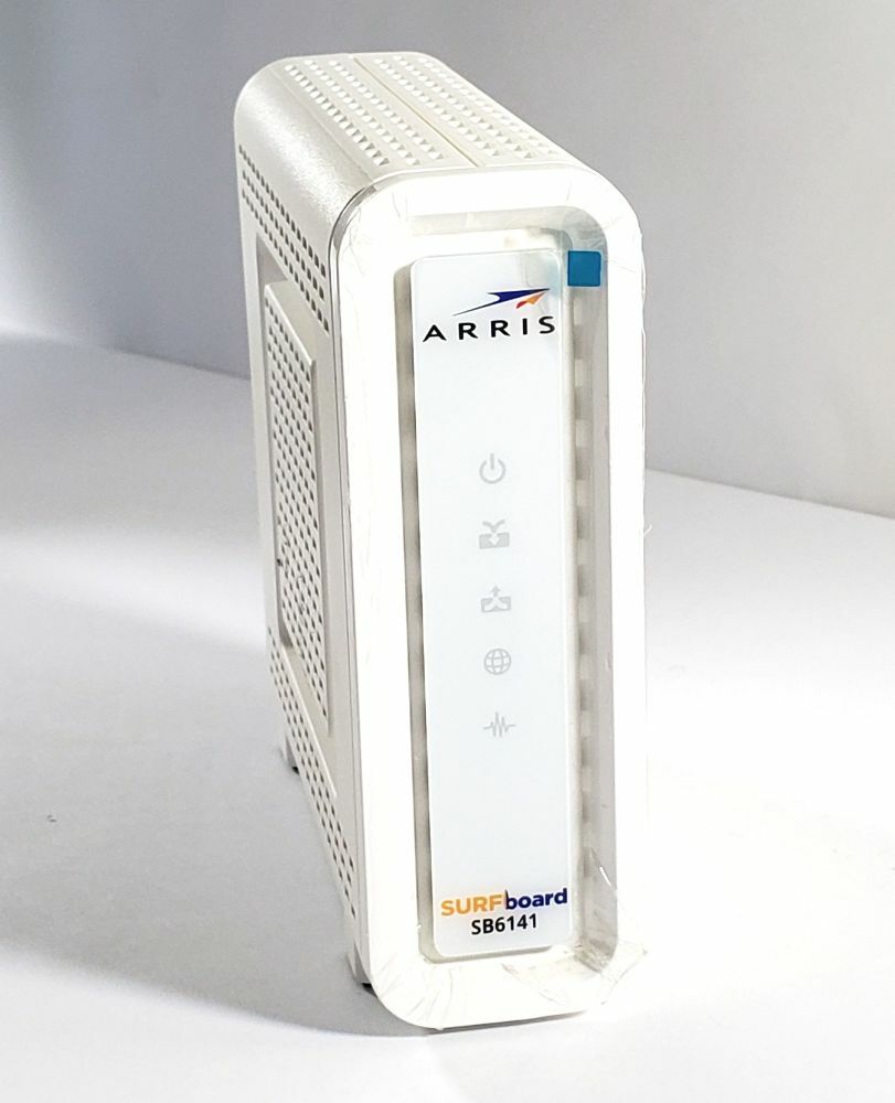ARRIS SURFboard Cable Modem SB6141 DOCSIS 3.0 Power Adapter