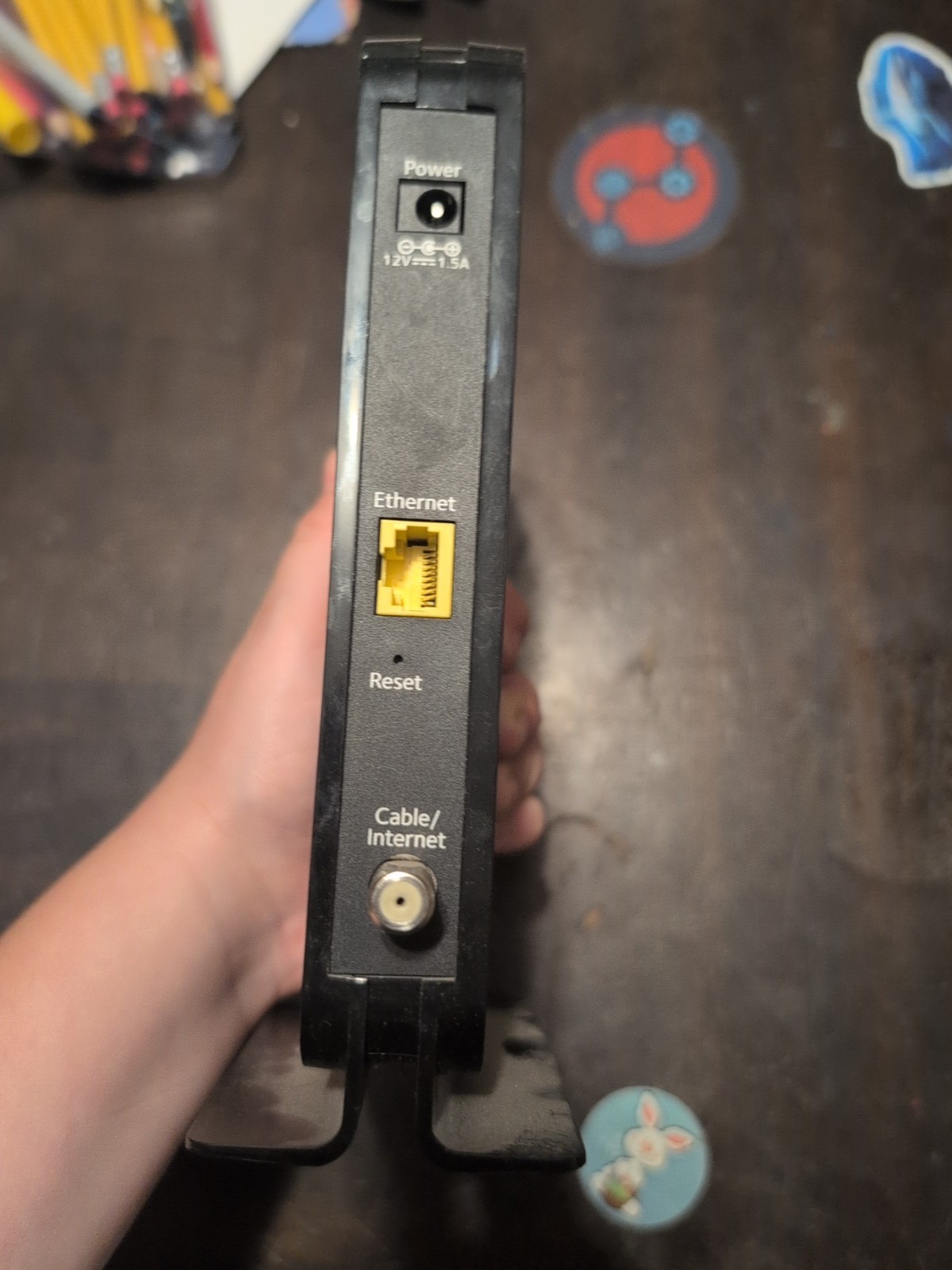 Netgear CM500 High Speed Cable Modem DOCSIS 3.0 16×4 (CM500-1AZNAS)