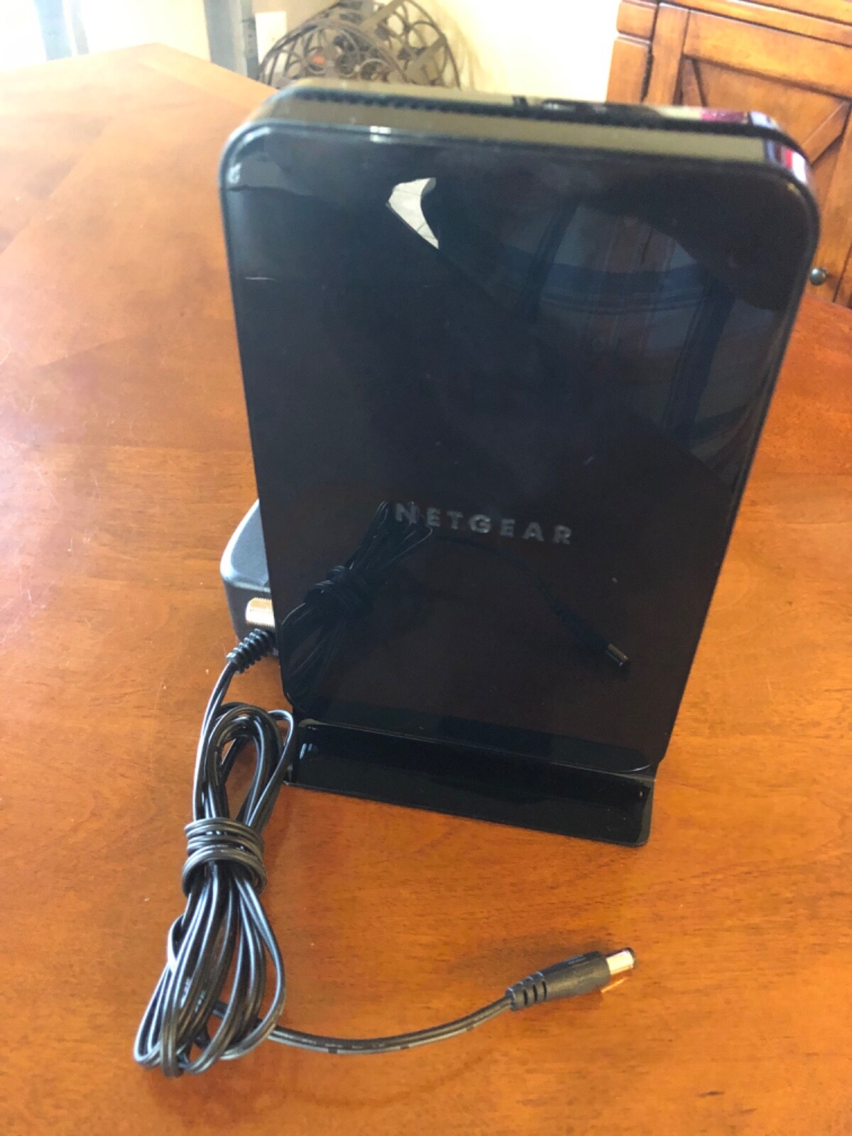 NETGEAR Router CM500 (CM500100NAS) 680 Mbps – Black