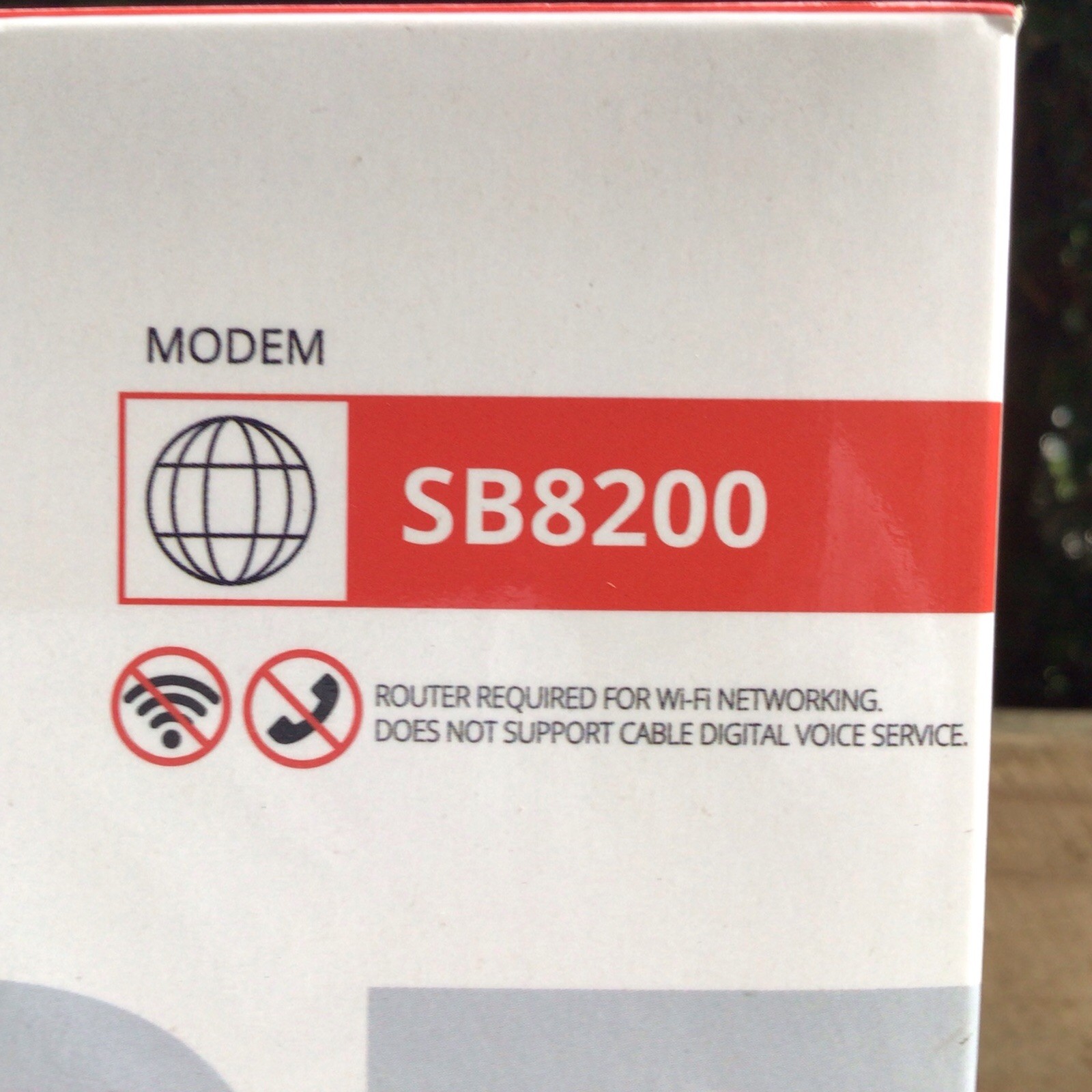 Arris Surfboard sb6813 docsis 3.1 cable modem