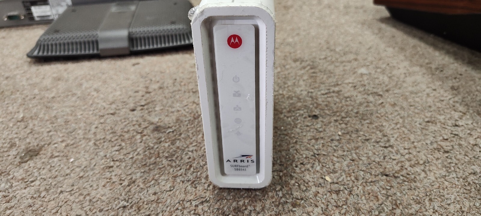 ARRIS SURFboard SB6141 Motorola Surf Board Modem