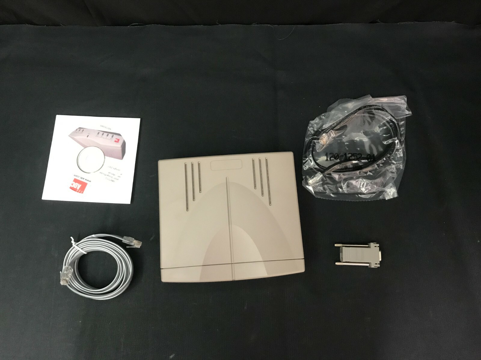 ADC MM701G-003 Megabit Modem Router DSL Desktop Series High Performance