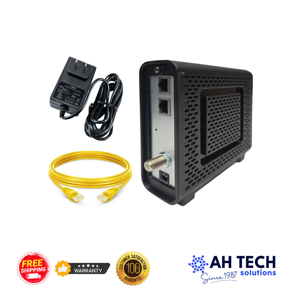 ARRIS CM8200A – DOCSIS 3.1 Ultra-Fast Cable Modem – Free Shipping