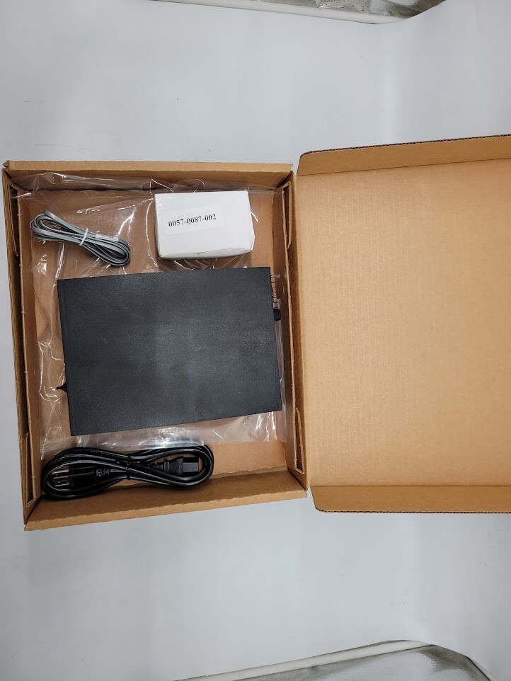 Black box 202t standalone Modem -724-746-5500