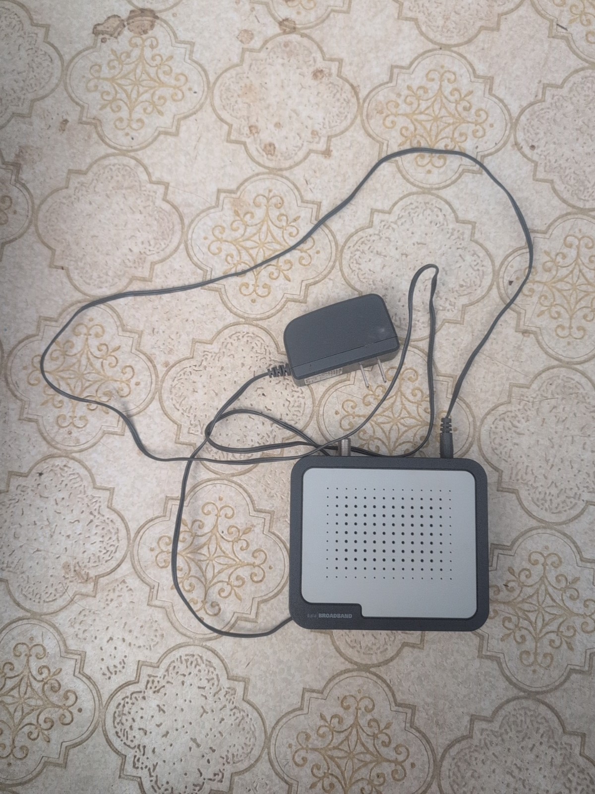 RCA DCM425 38 Mbps Digital Cable Modem