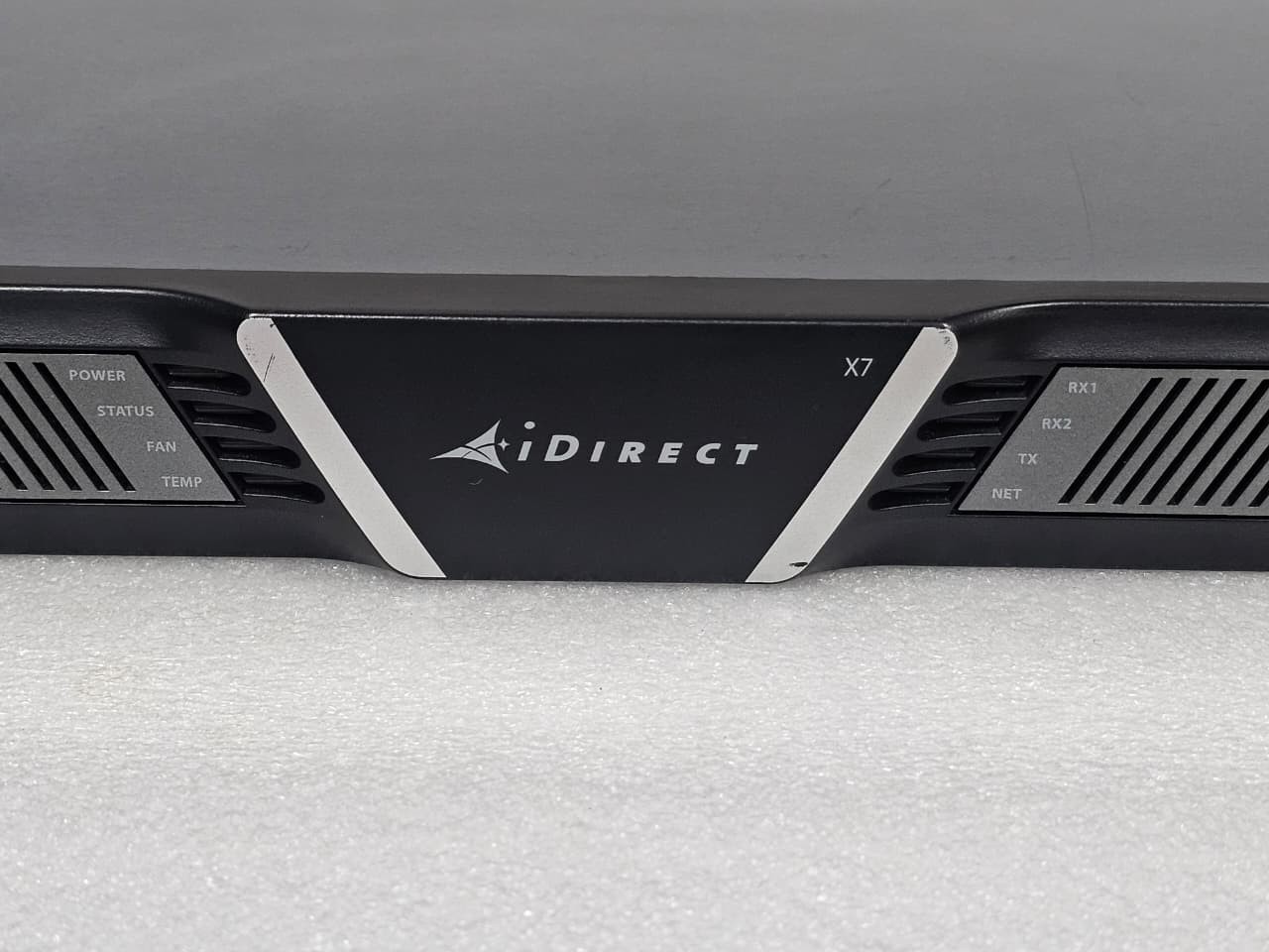 iDIRECT EVOLUTION X7 SERIES SATELLITE REMOTE ROUTER MODEM Used