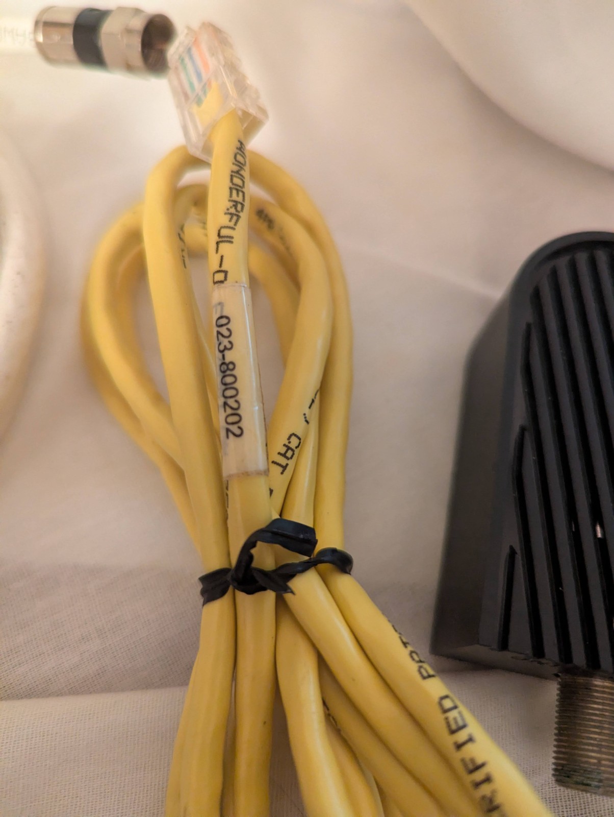 ARRIS MEB1100 MoCA TO ETHERNET BRIDGE BY FRONTIER FIOS