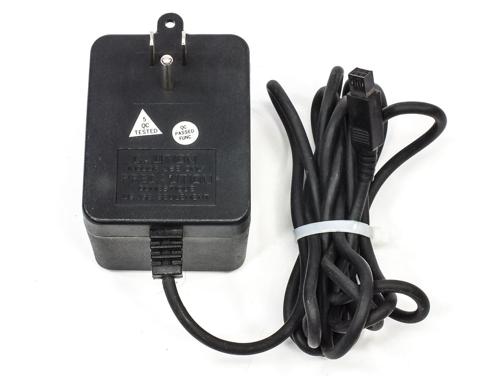Microcom 13-0000004-001 19.5 or 20 VAC Modem Power Supply – 120 VAC Input