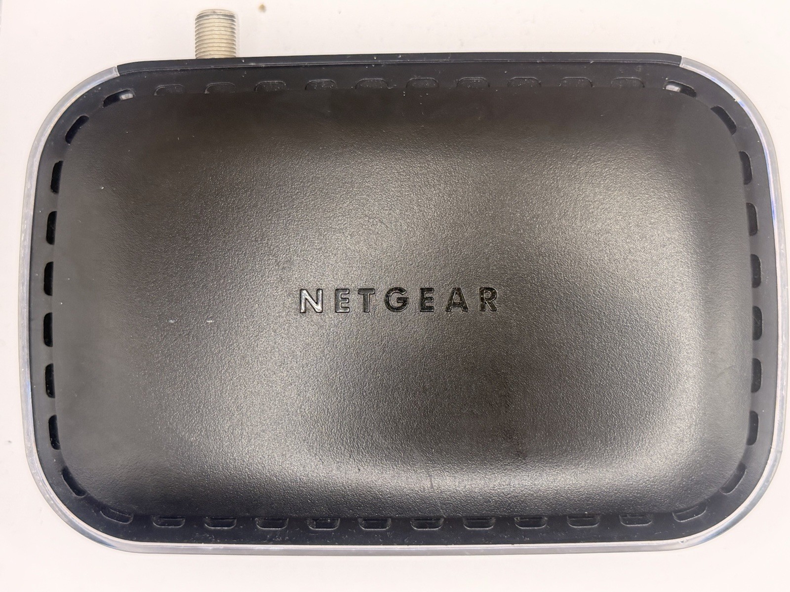 Netgear CM400 Cable Modem High-Speed DOCSIS 3.0 (CM400-100NAS) 340 Mbps