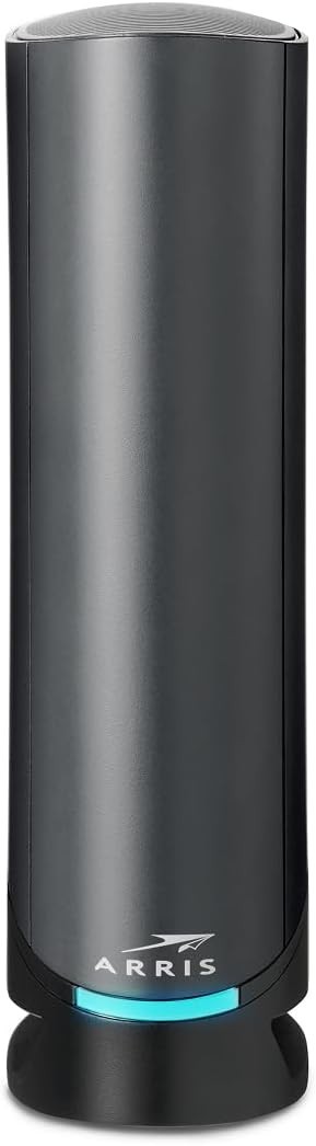 Cable Modem Router Combo DOCSIS 3.1 Gigabit WiFi 6 AX3000 1.2 Gbps Xfinity Cox
