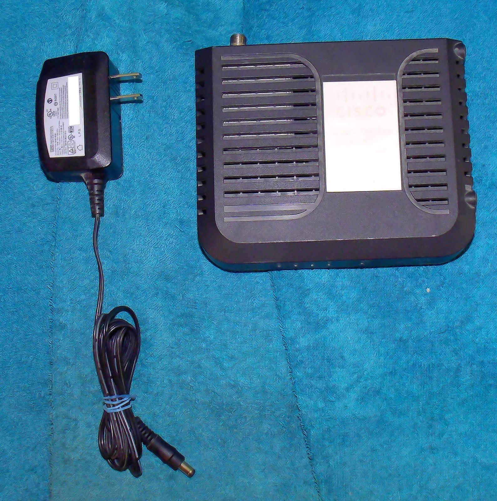 Cisco DPC3008 Cable Modem with Power Cord