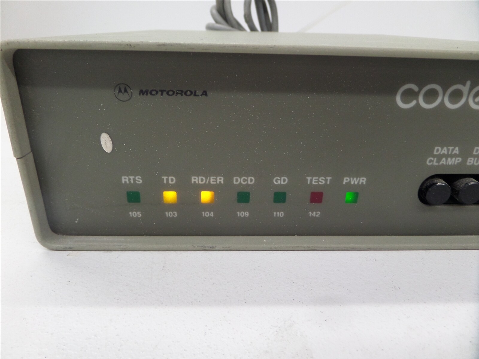 Motorola Codex 2121 LDSU Data Modem