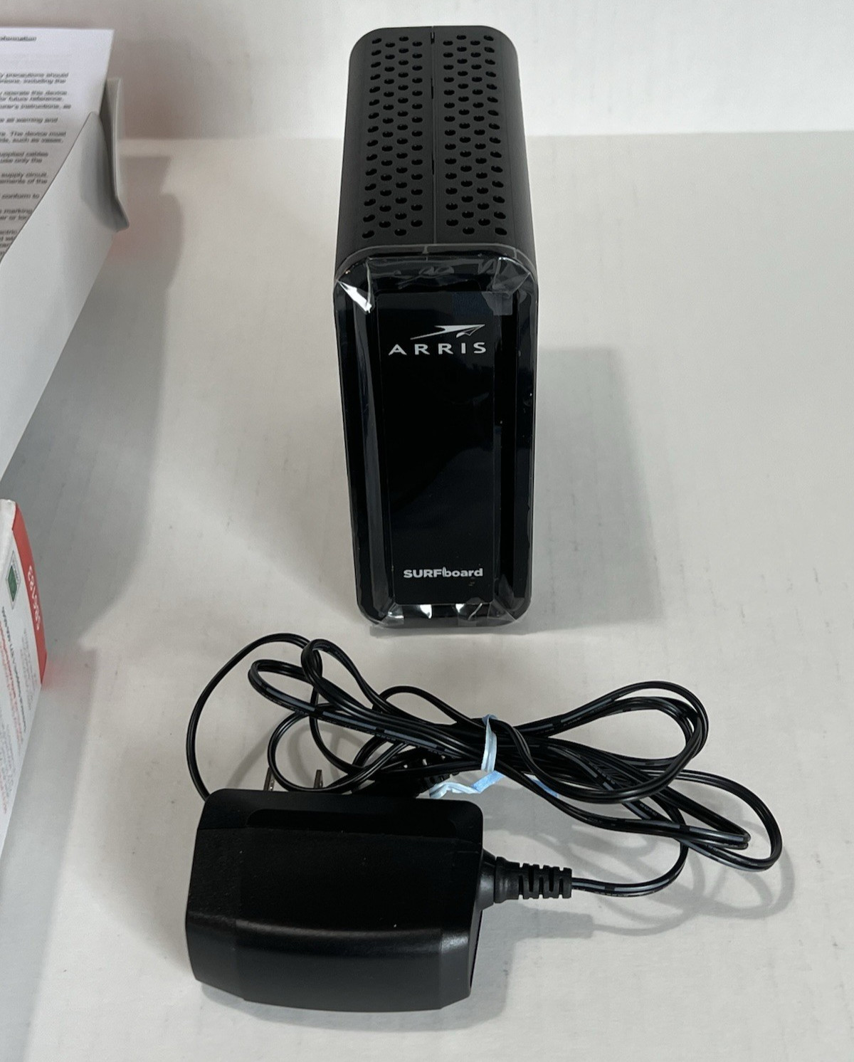 ARRIS Surfboard SB6183 DOCSIS 3.0 Cable Modem, 686 Mbps Max Fast Shipping