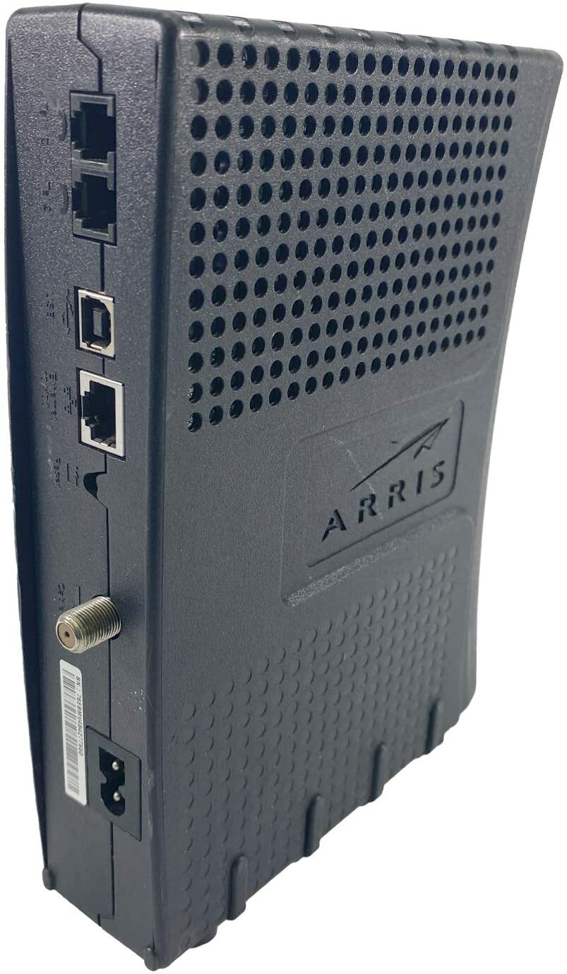 arris tm502g modem