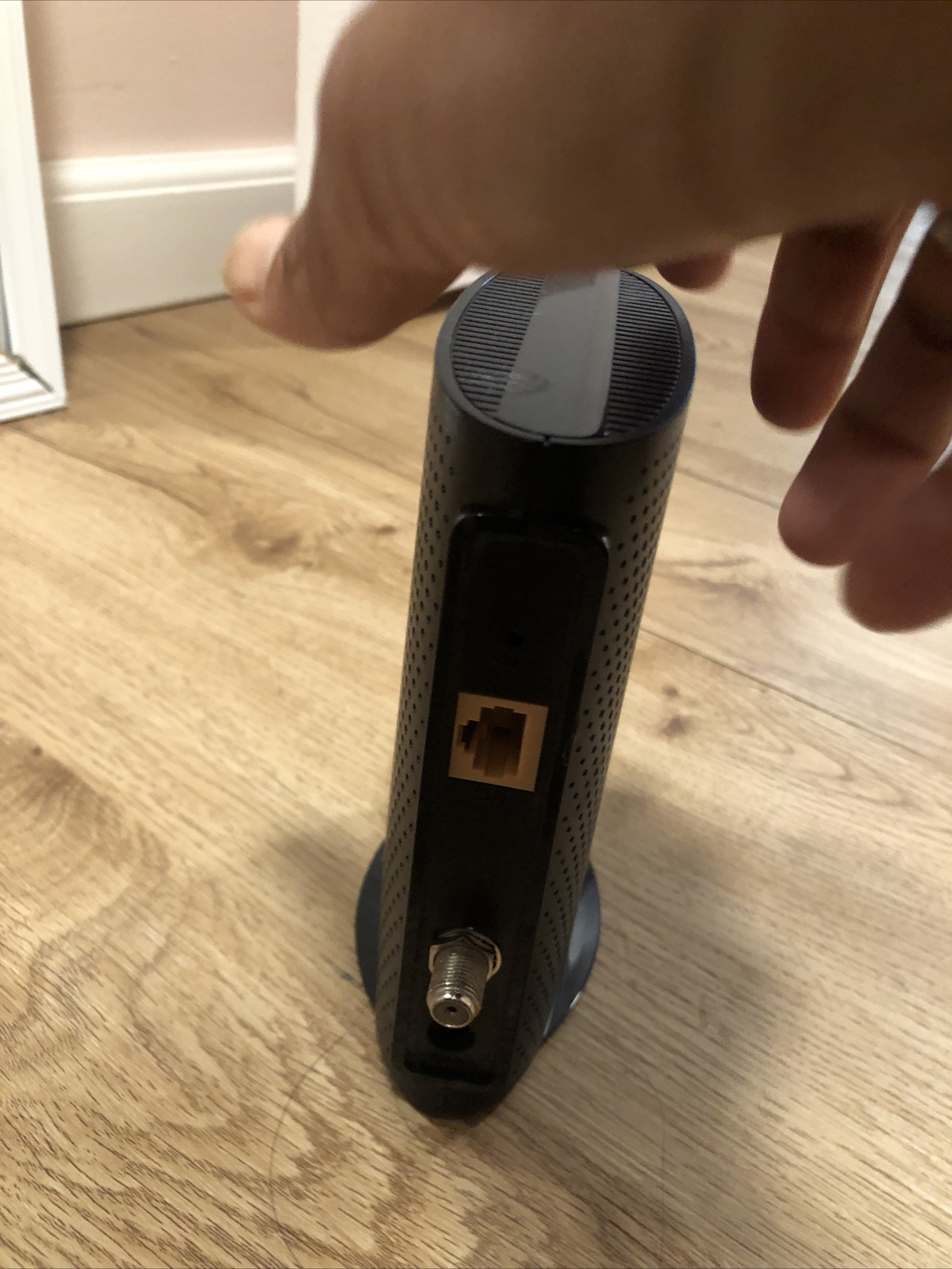 TP-LINK TC-7610 DOCSIS 3.0 Cable Modem
