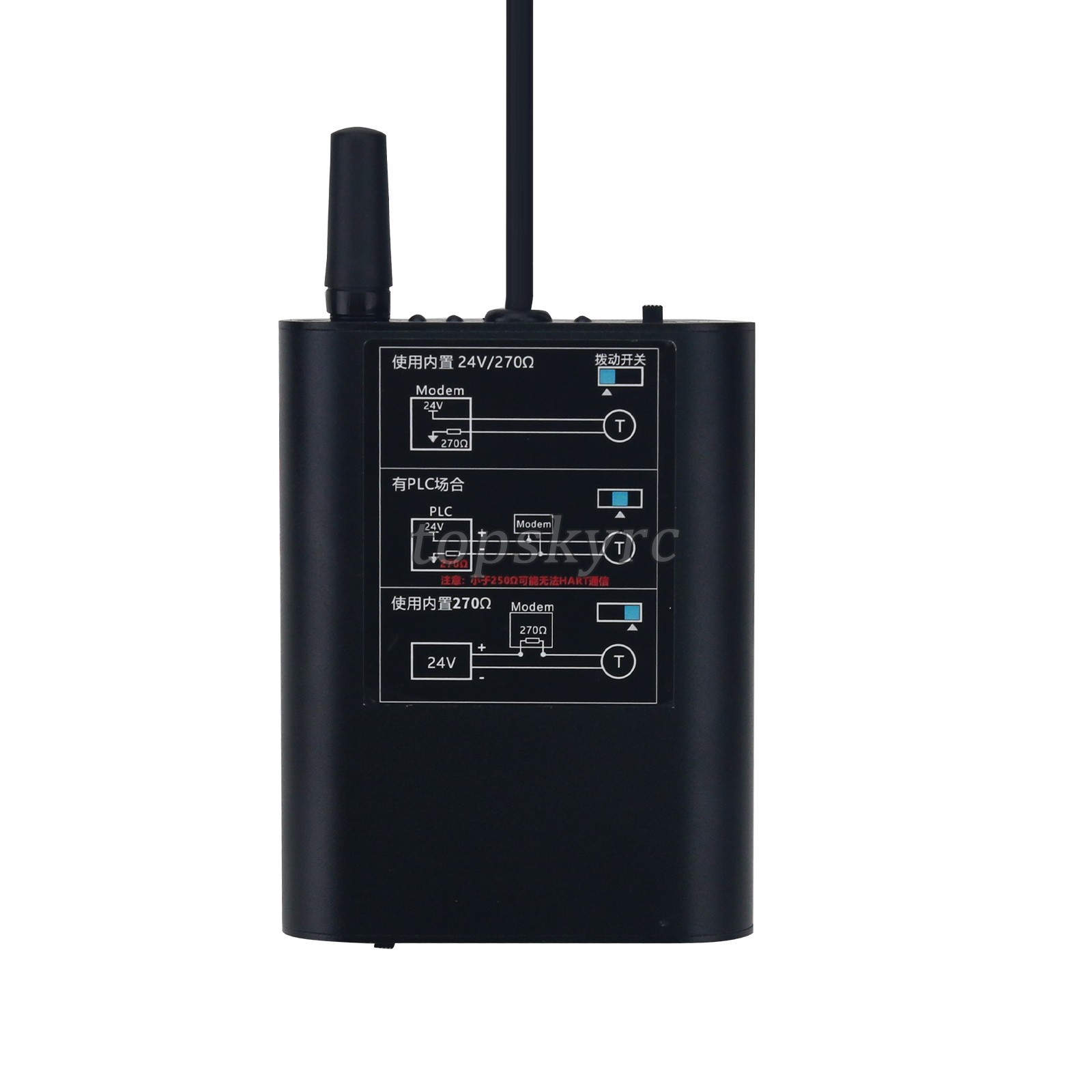 M395 Bluetooth USB HART Modem (APP for Android + PC Software) for TREX & 475