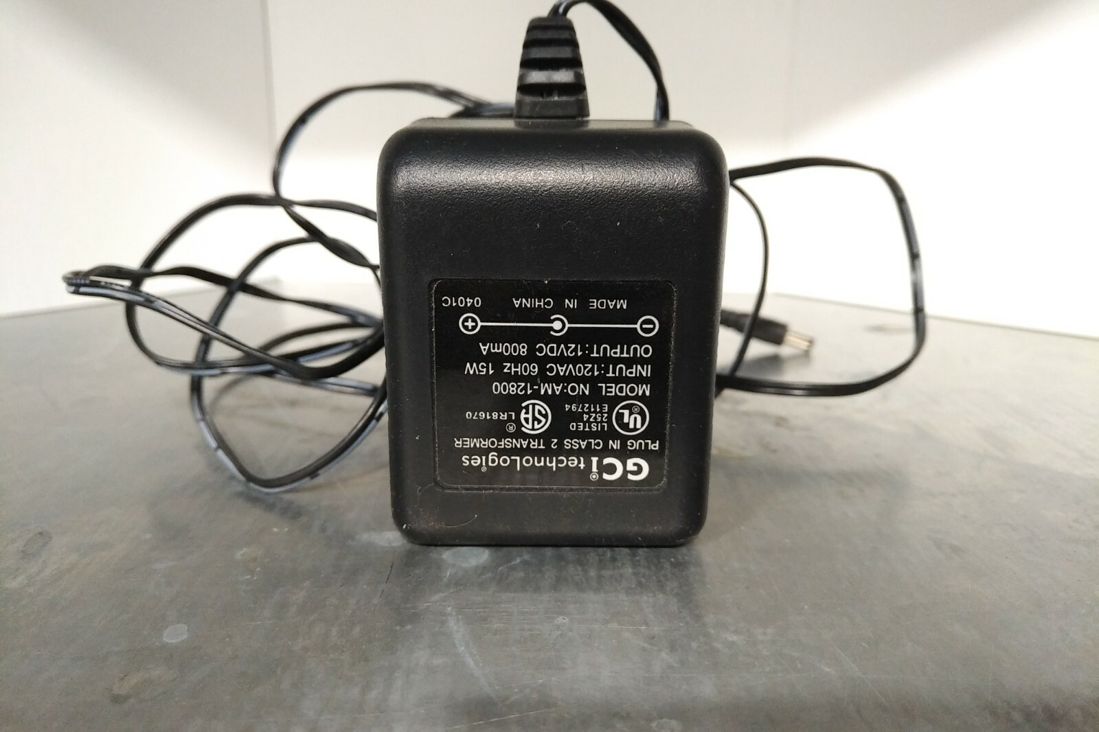 EFFICIENT NETWORKS SPEEDSTREAM 5200 Ethernet/USB ADSL Modem 060-E240-061 – USED