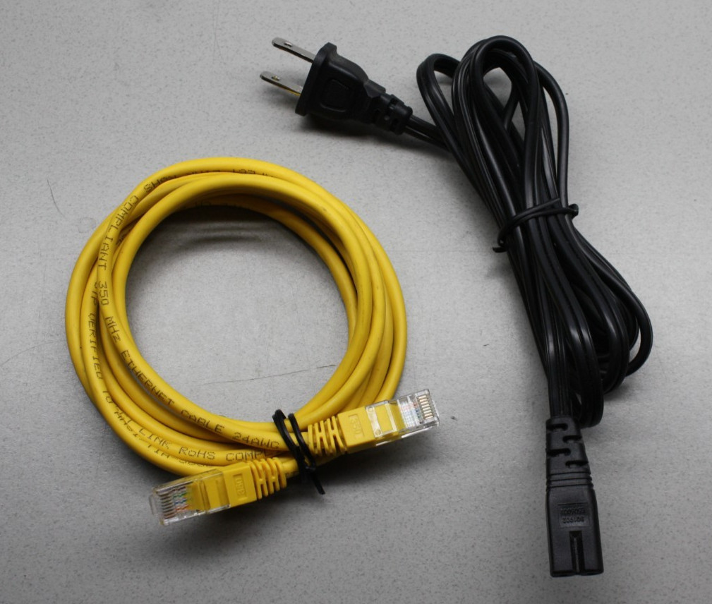 Technicolor DPC3941B Comcast Business Dual Band WiFi Cable Modem Router w/ Cord