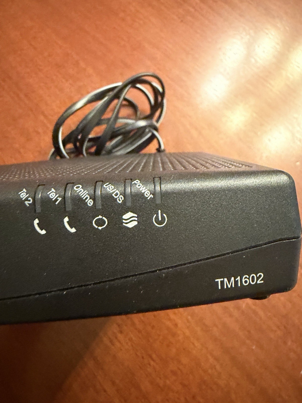 ARRIS TM1602A