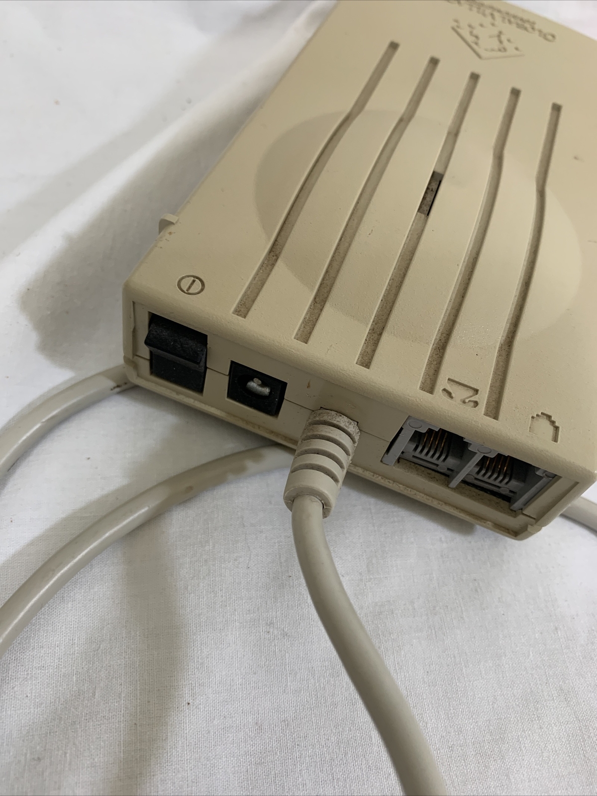Global Village Teleport Gold II PL510P modem
