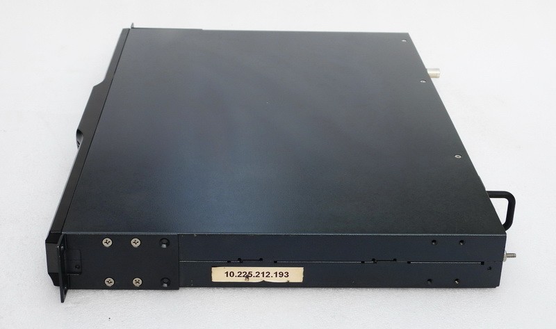 IDIRECT MODEL X7 SERIES SATELLITE REMOTE ROUTER COMMUNICATION MODEM REV-0M