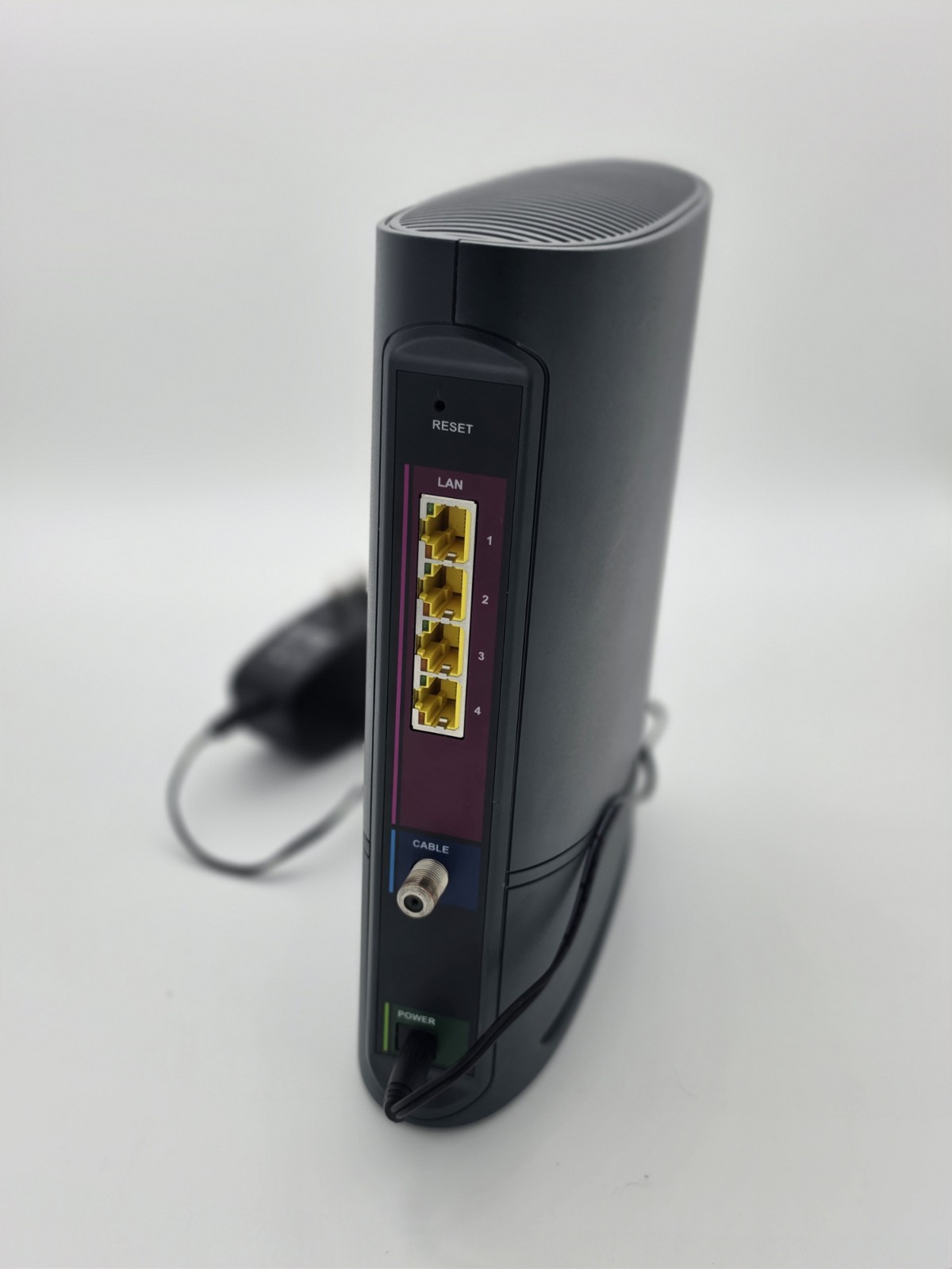ARRIS Surfboard G34 DOCSIS 3.1 Gigabit Cable Modem & AX3000 Wi-Fi 6 Router