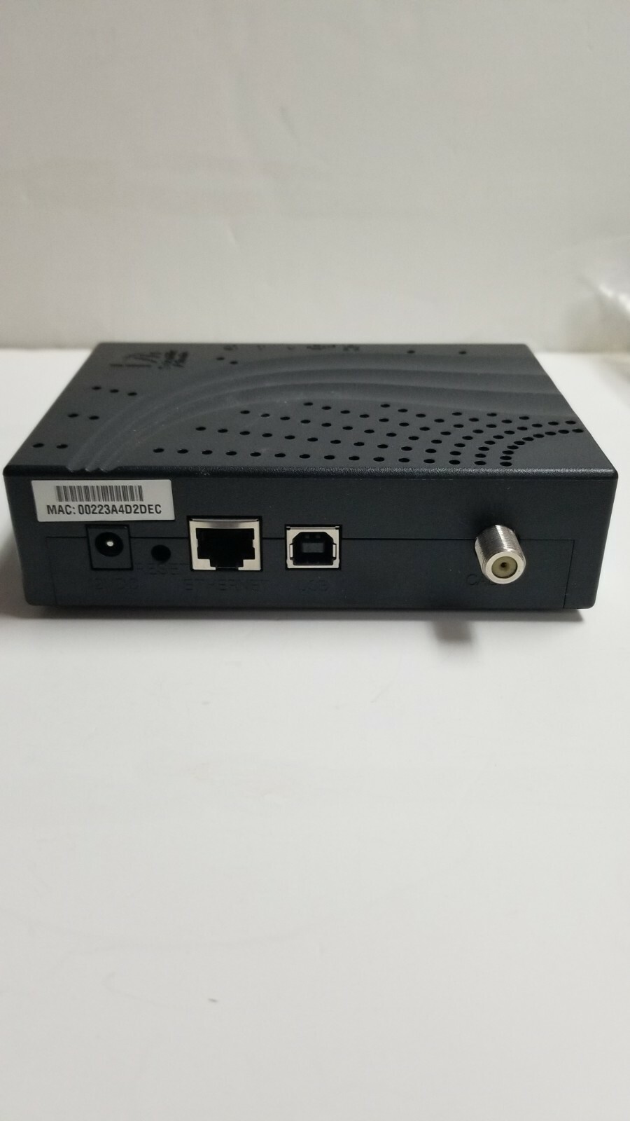 Scientific Atlanta DPC 2100 R2 Cable Modem New Complete Set with Disc and Wires