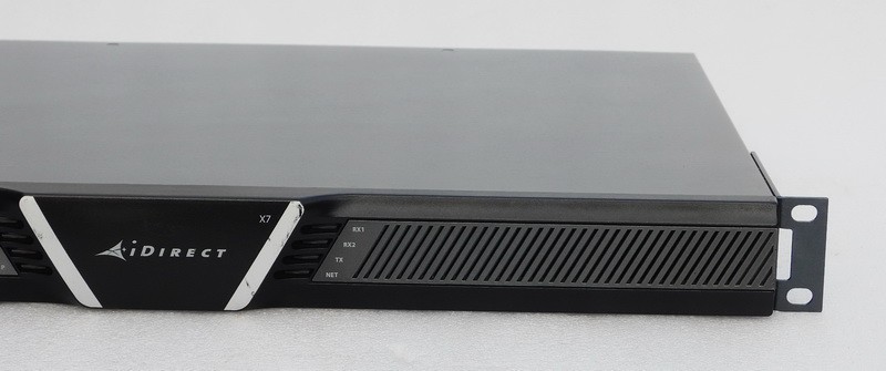 IDIRECT MODEL X7 SERIES SATELLITE REMOTE ROUTER COMMUNICATION MODEM REV-0M