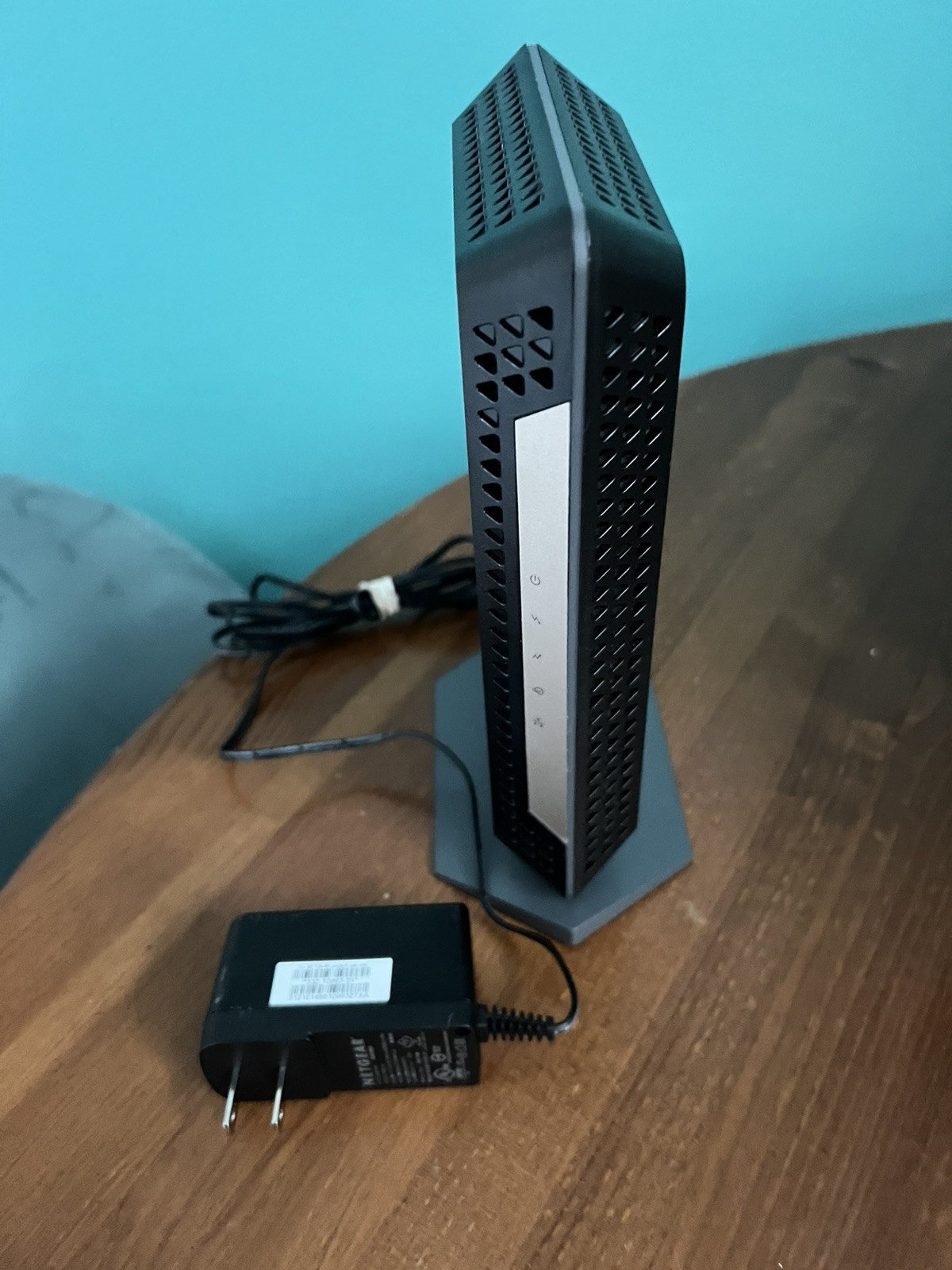 NETGEAR Nighthawk CM1000v2 Cable Modem High-Speed DOCSIS 3.1 w/ Power Adapter