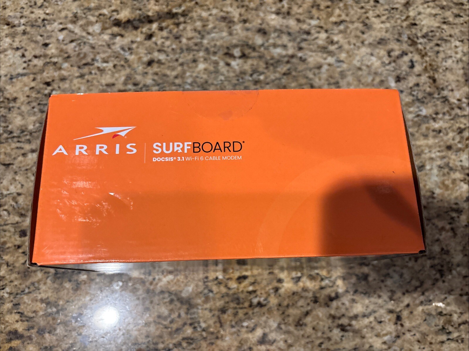 ARRIS – SURFboard G20 DOCSIS 3.1 Cable Modem AX3000 ROUTER *Open-box/New*
