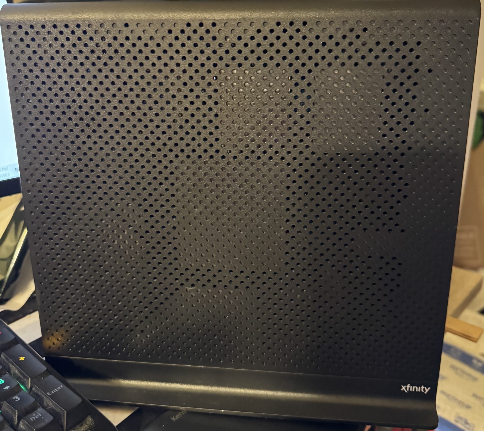 ARRIS TG1682G Wireless Modem Router – Black