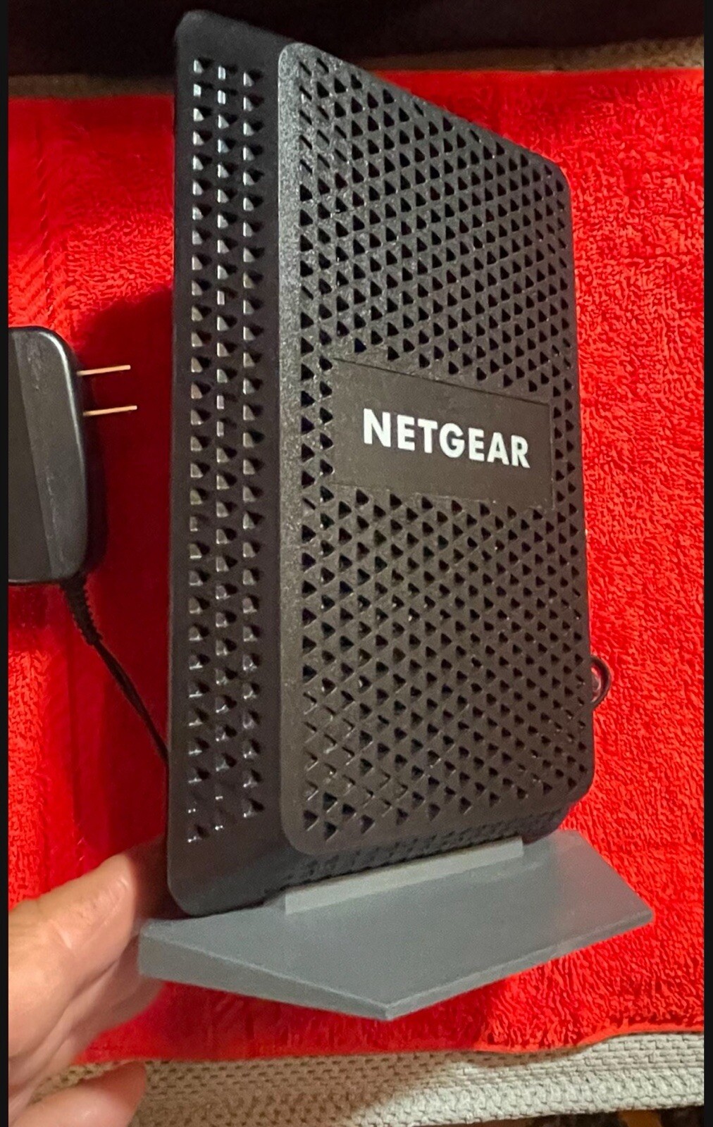 SEALED Netgear CM1000 Ultra-High Speed Cable Modem DOCSIS 3.1 6Gbps Xfinity Cox
