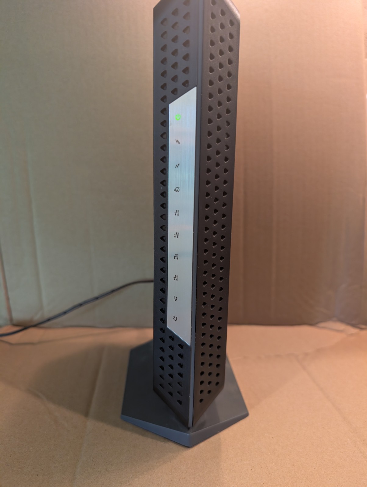 NETGEAR Voice Cable Modem CM1150V