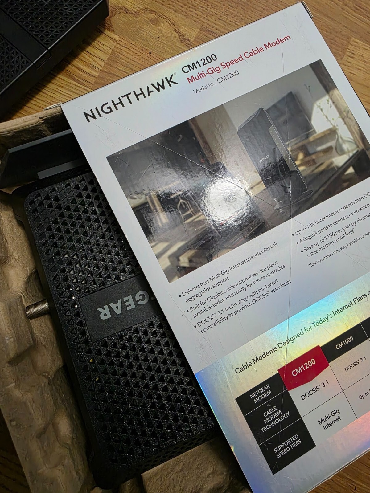 Box of 6 Modems & 5 Routers (Most Should Work, Some Might Not, AS IS)
