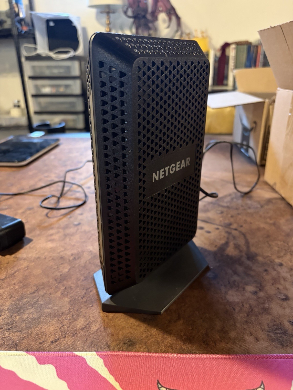 Ultra-High Speed Netgear CM1000v2 Cable Modem DOCSIS 3.1 Gigabit Internet Speed