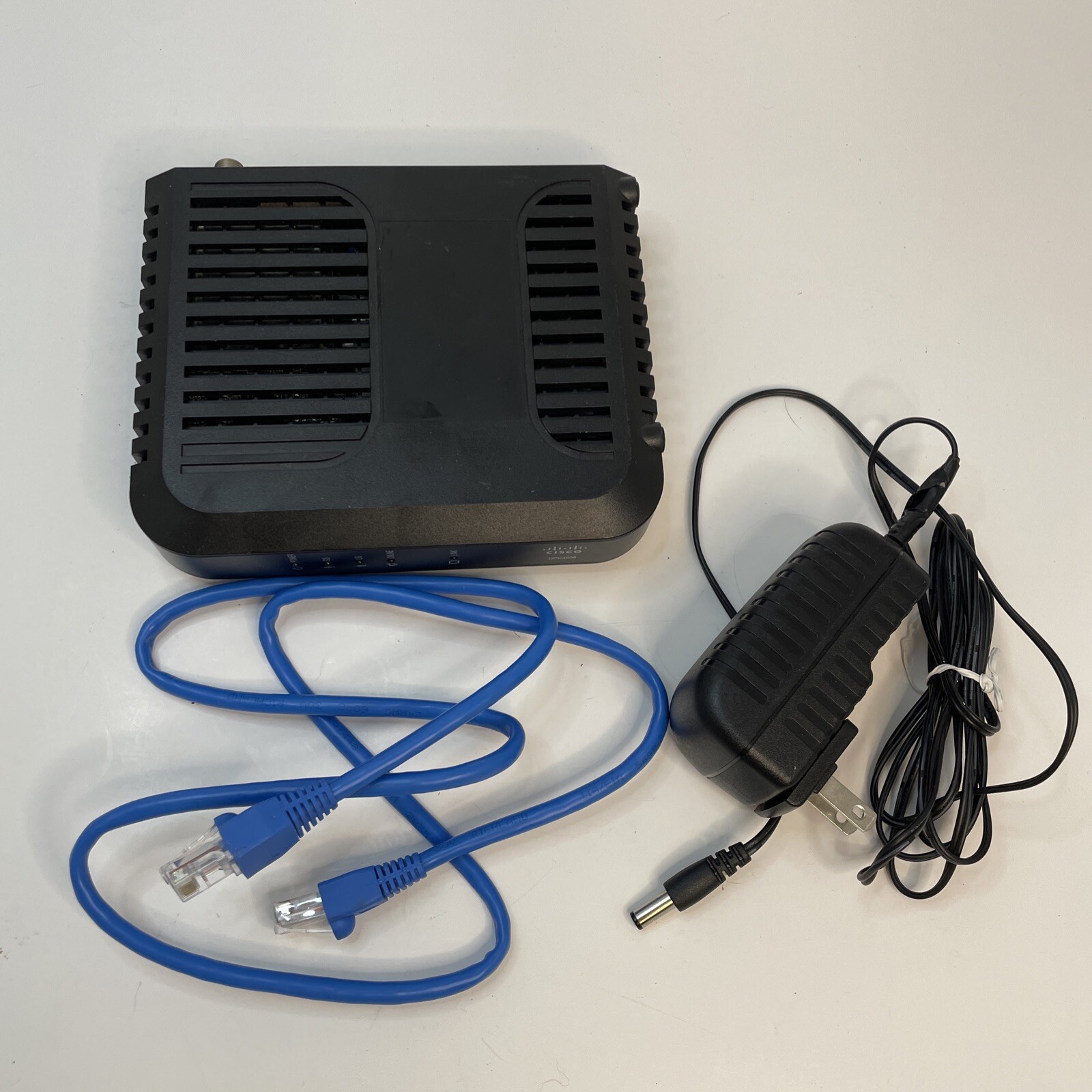 DPC3008 Cisco/Linksys DOCSIS 3.0 Cable Modem: Comcast TWC Cox Charter