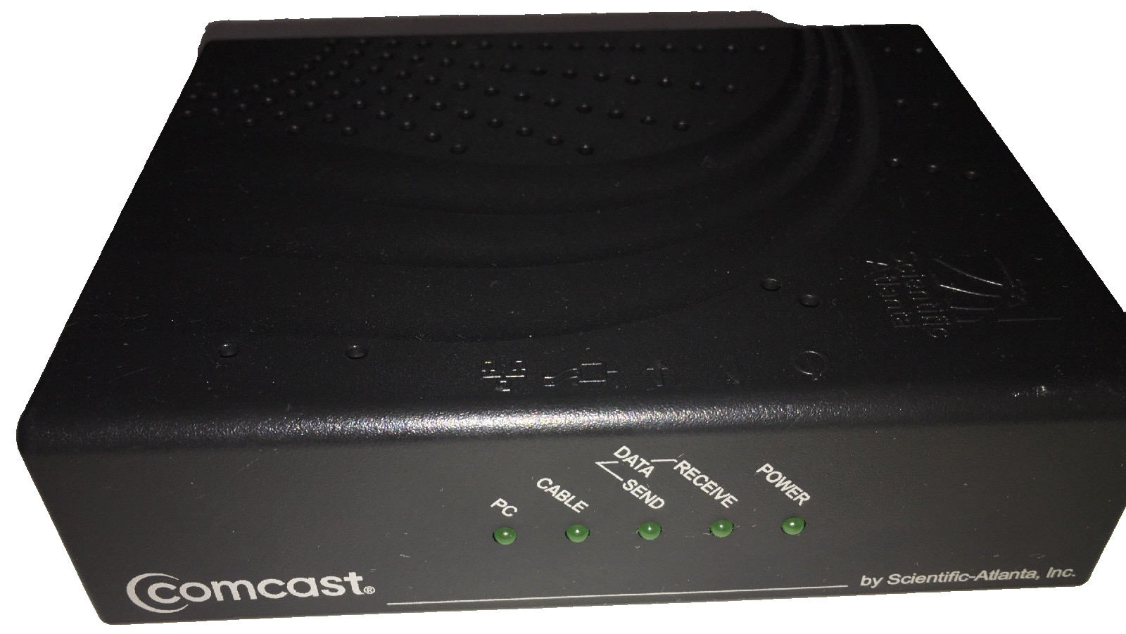 COMCAST Scientific Atlanta DPC2100 R2 MODEM USB EtherNet Cisco internet mac pc