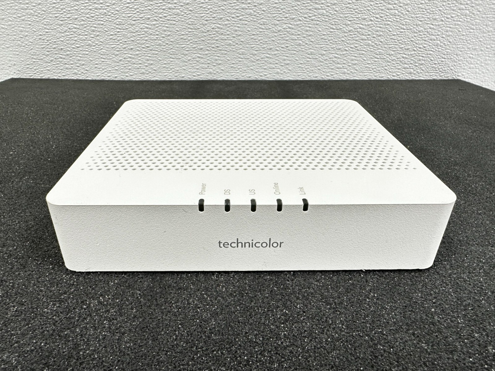 Technicolor Model TC4400-AM Ultra-Broadband Cable Modem NO AC FREE SHIPPING 🚚