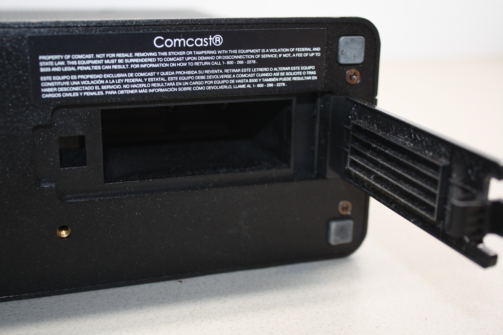 Technicolor DPC3941B Comcast Business Dual Band WiFi Cable Modem Router w/ Cord