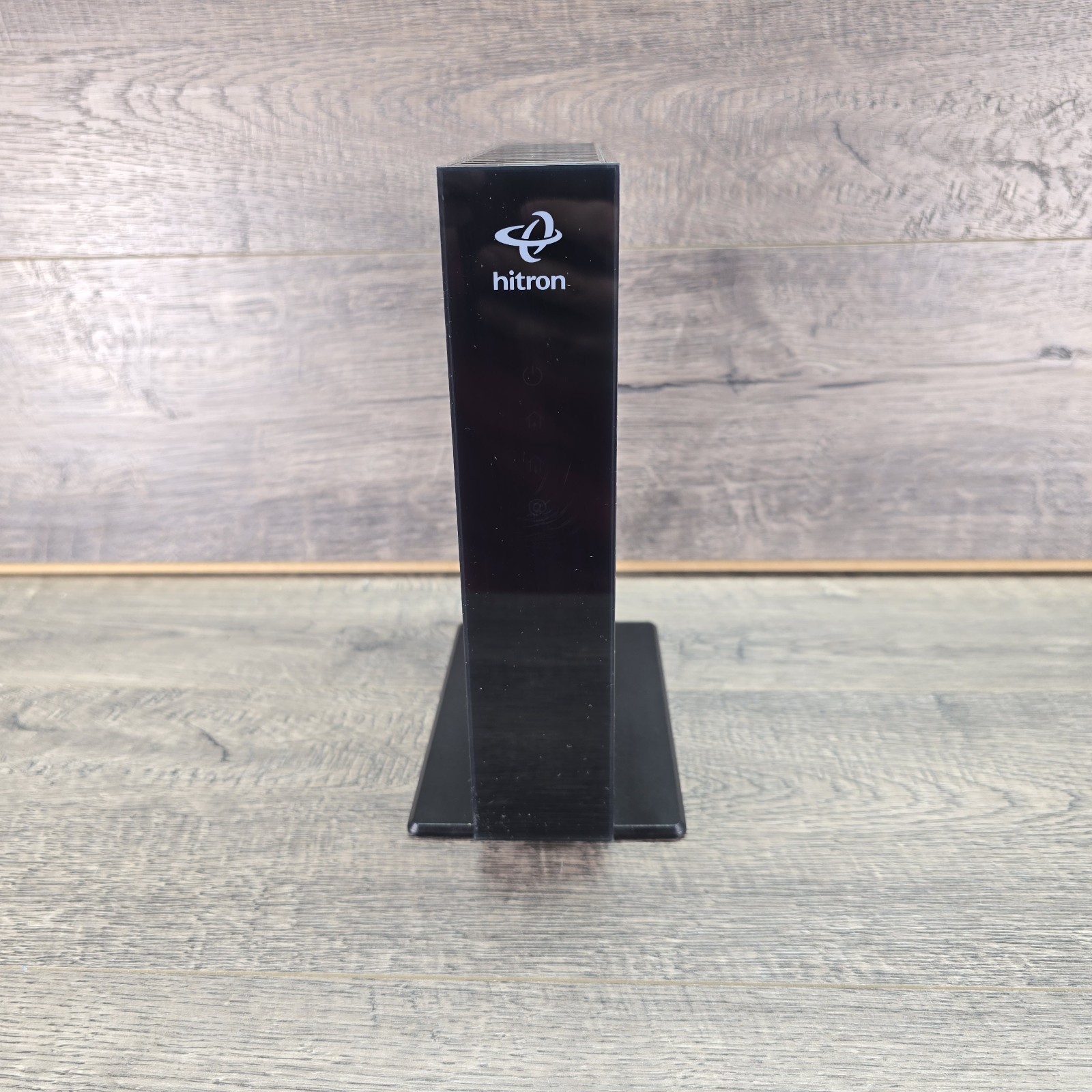 Hitron CODA-57 DOCSIS 3.1 Cable Modem Black 2.5G Port High Speed Internet