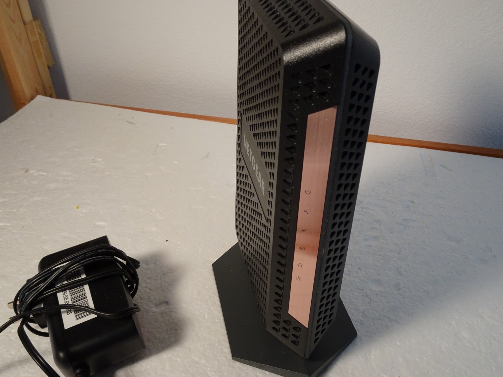 NETGEAR CM1100 Multi-Gig Cable Modem DOCSIS 3.1 – w/Power Supply