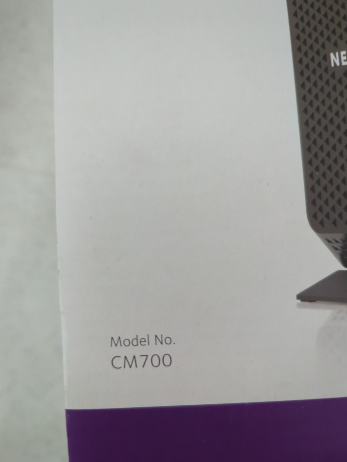 NETGEAR Cable Modem CM700 – Compatible with all Cable Providers incl. Xfinity, S
