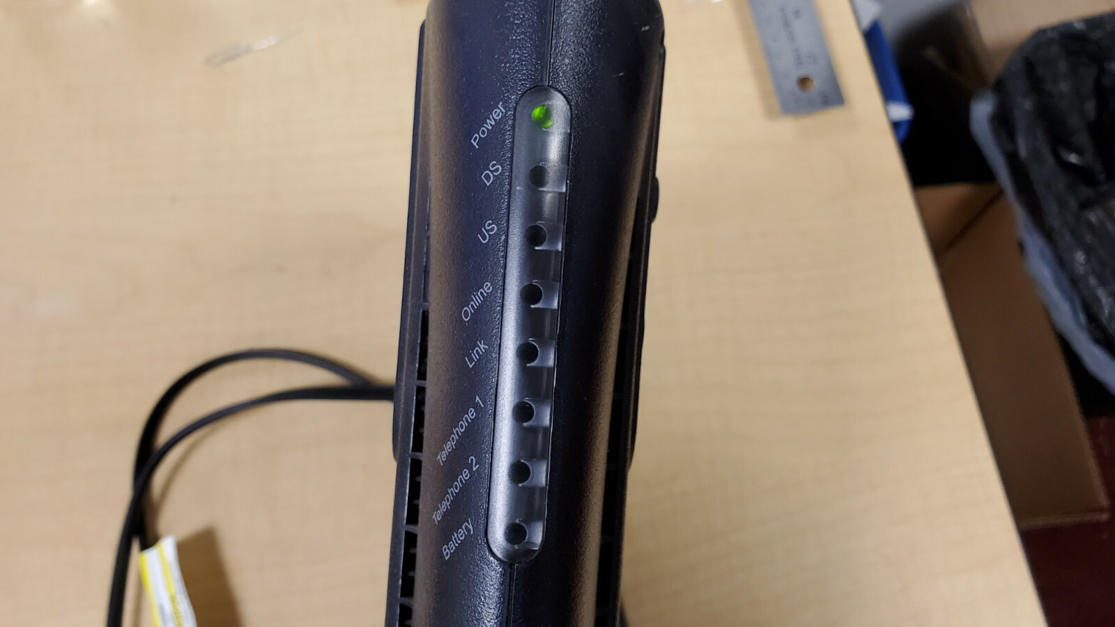Arris TM602G/CT Modem