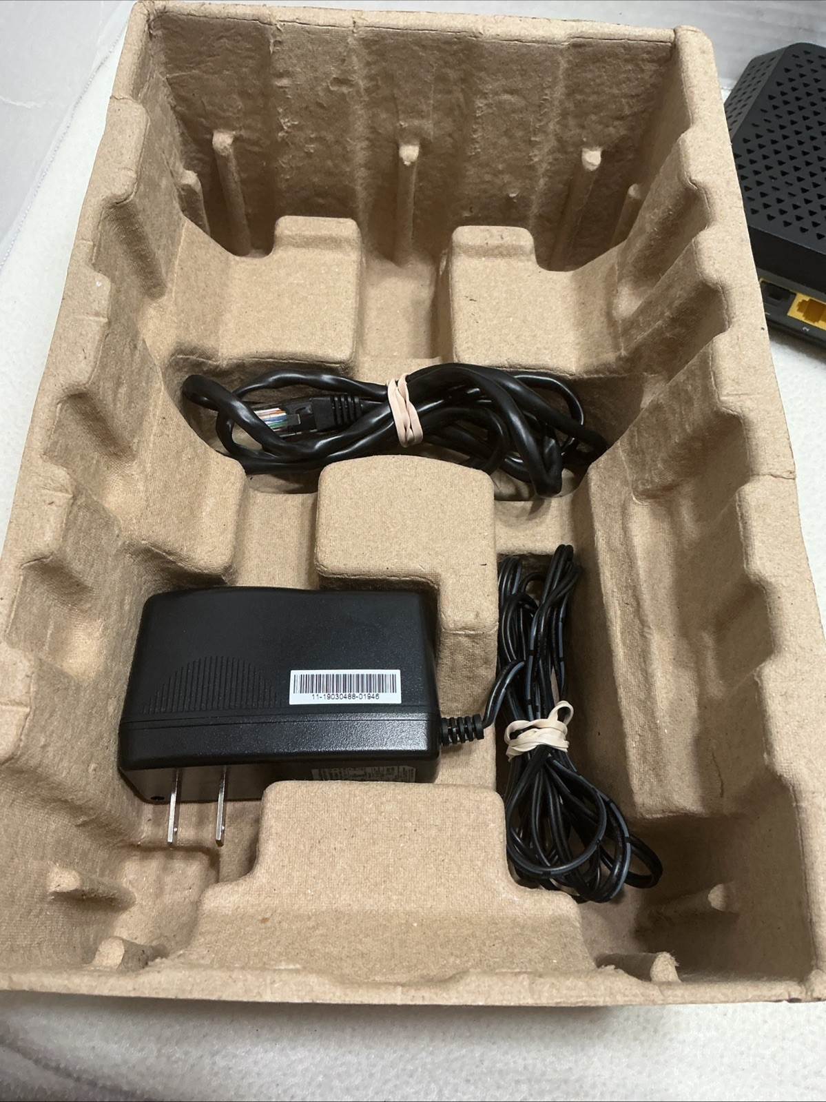 NETGEAR Nighthawk CM1200-100NAS DOCSIS 3.1 Cable Modem