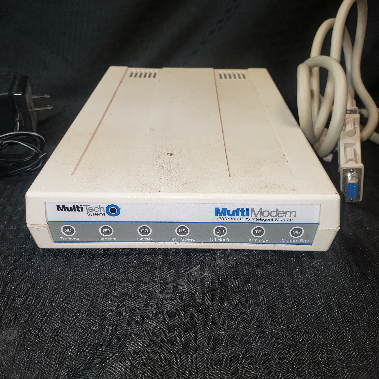 Multi Tech Systems Multimodem MT212AH2