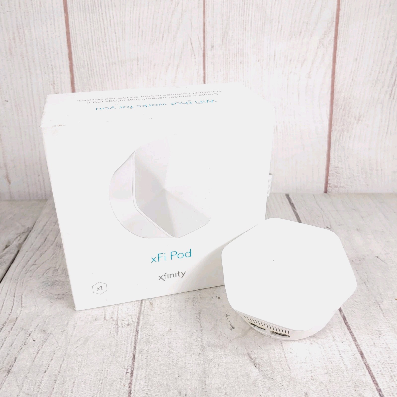 Xfinity Comcast XFI 2nd Gen Wifi Pod Extender Repeater Booster Mesh XE2-SG WORKS