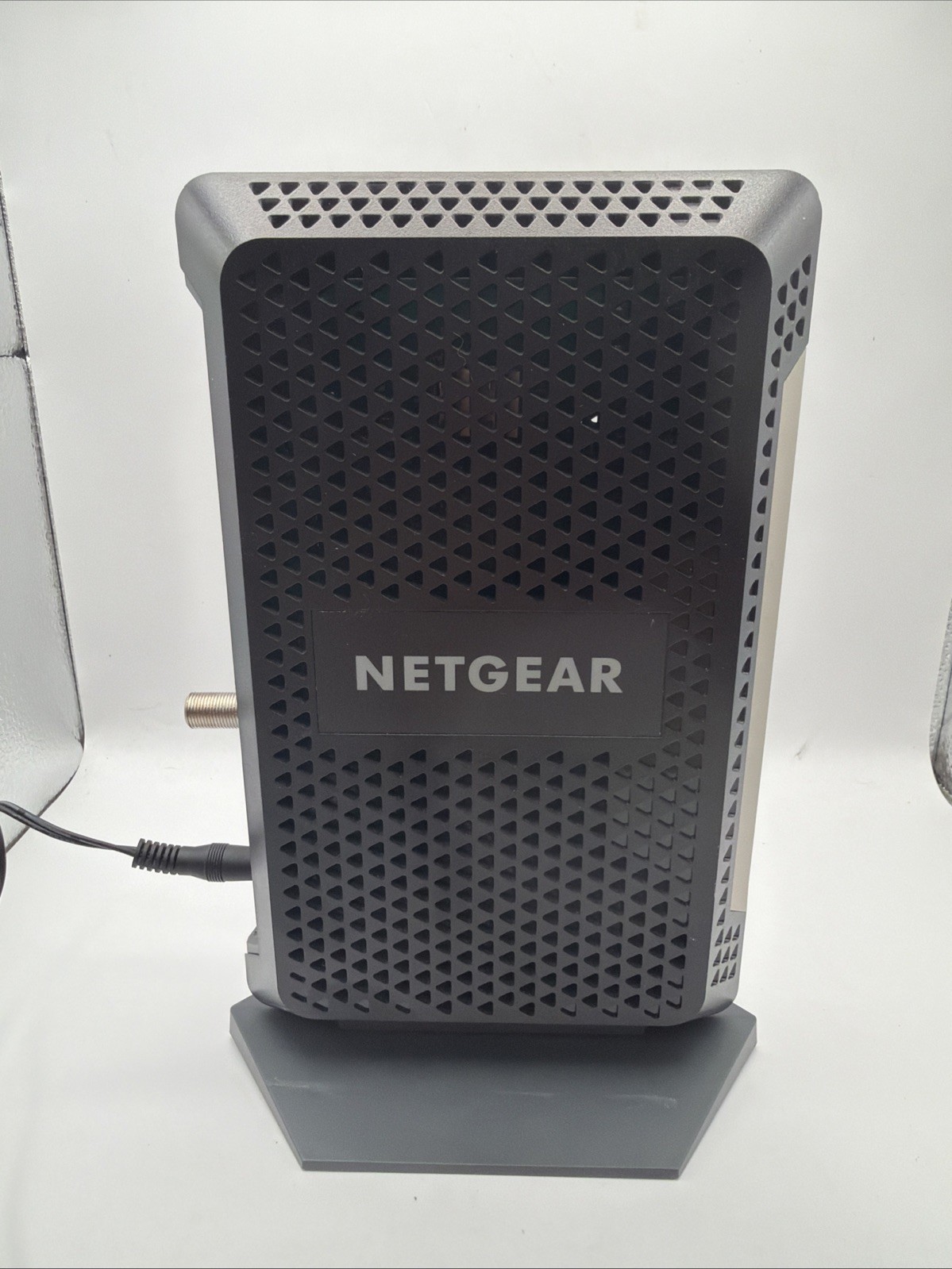NETGEAR CM1000v2 DOCSIS 3.1 High Speed Cable Modem Up to 1 GB with Power Cable