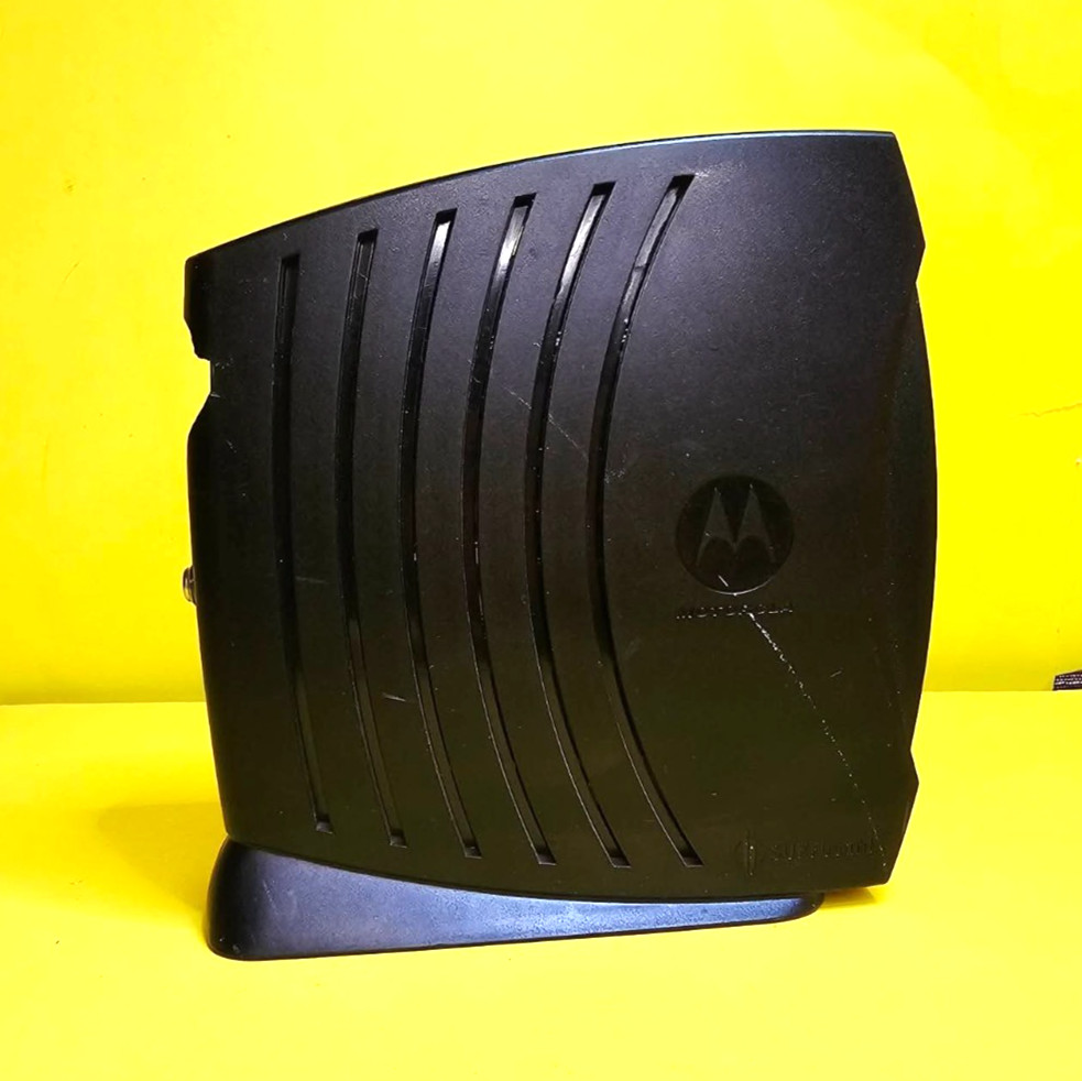 ⚡MOTOROLA SB5100 SURFBOARD CABLE MODEM LEGACY DOCSIS 1.1/2.0 HIGH-SPEED INTERNET